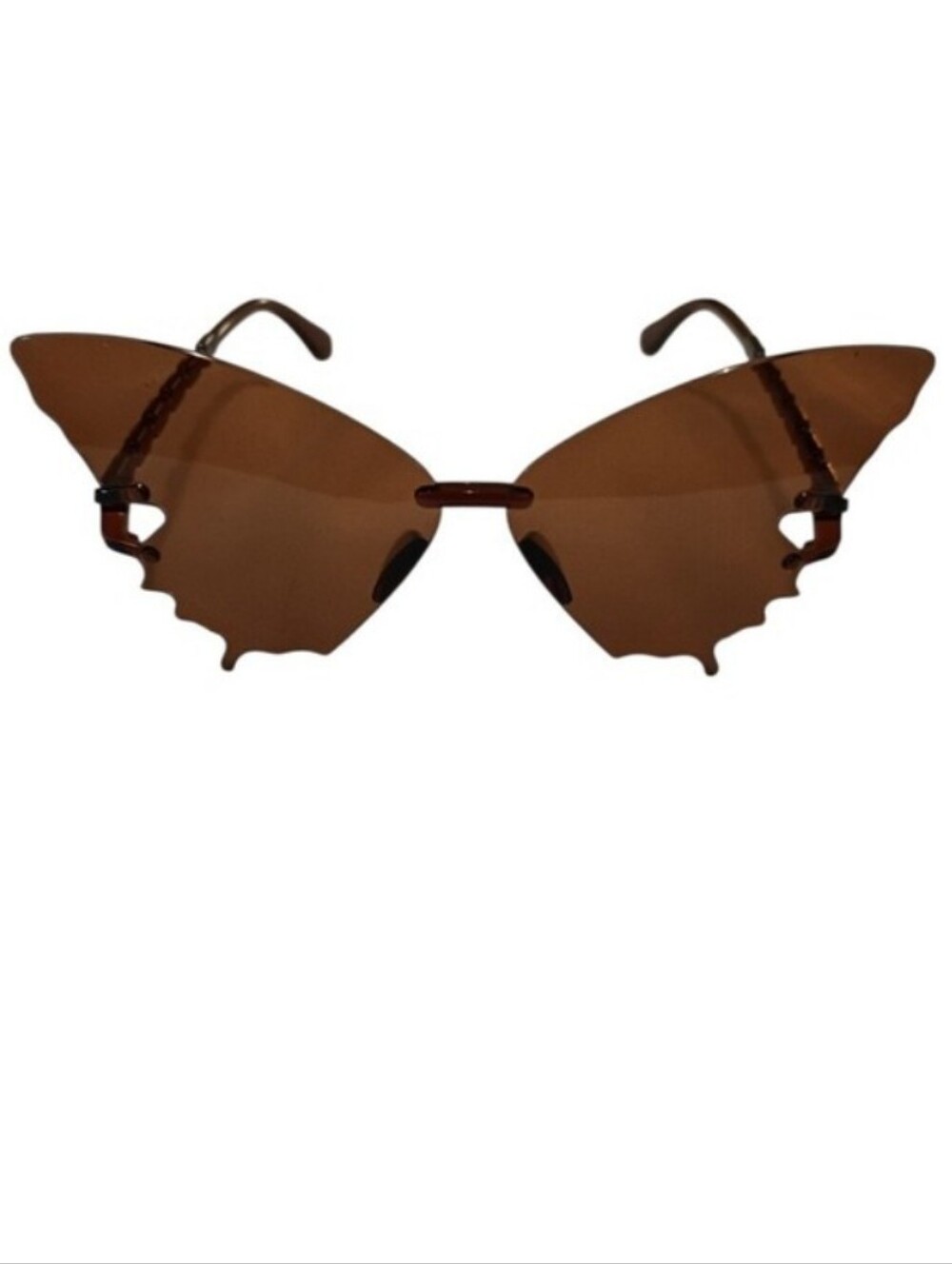 Sunglasses Brown Lenses